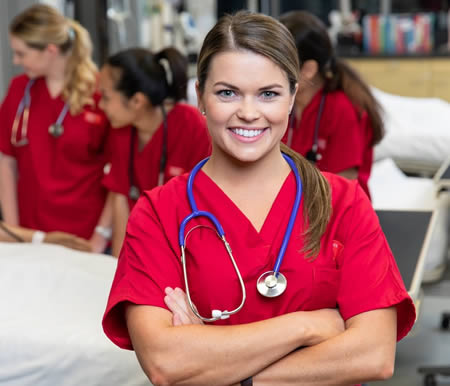 Associate Degree in Nursing