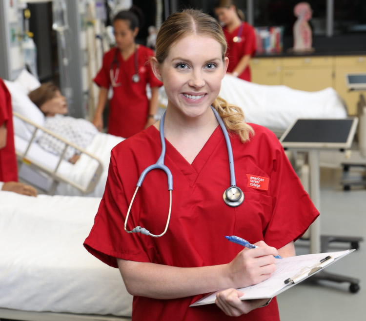 Associate Degree in Nursing