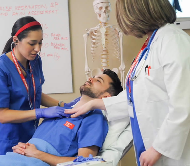 LVN Program - Vocational Nursing School | American Career College