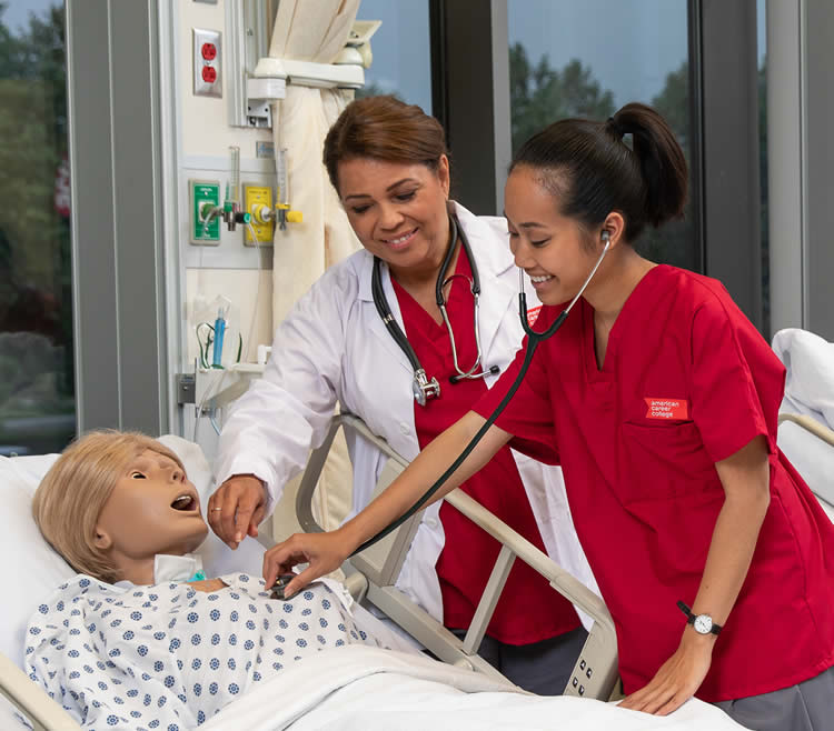 Associate Degree in Nursing