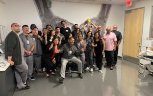 ACC-LA Celebrates First Graduation Ceremony for Radiography Program Gallery